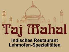 Taj Mahal Indisches Restaurant Logo